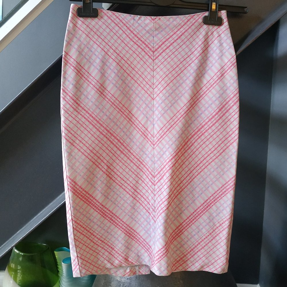 Bodycon Pencil Skirt